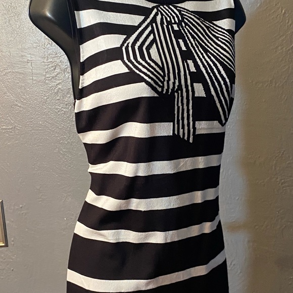 International Concepts Mock Turtle Neck Sleeveless Sweater Top - Picture 14 of 16